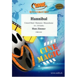         Hannibal - Hans Zimmer / Arr. Jirka Kadlec
    