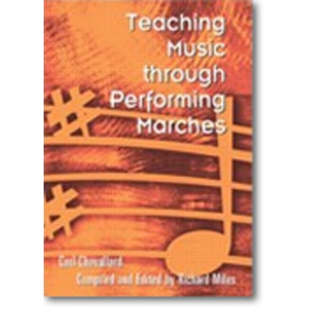 Buch: Teaching Music through Performing Marches
