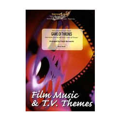         Game of Thrones - Ramin Djawadi / Arr. Frank Bernaerts
    