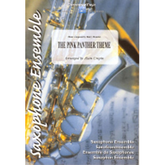 The Pink Panther - Sax.-Ensemble