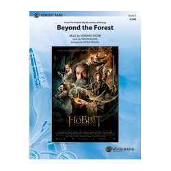         Beyond The Forest (c/b) - Howard Shore / Arr. Patrick Roszell
    