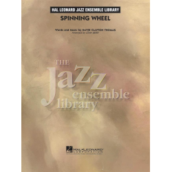         Spinning Wheel - David Clayton Thomas / Arr. John Berry
    