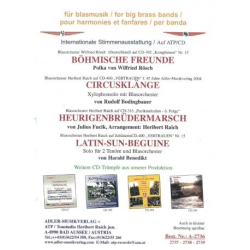         Böhmische Freunde - Diverse
    