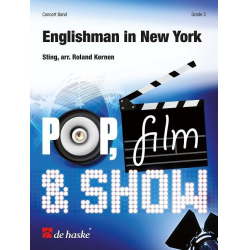         Englishman in New York - Sting / Arr. Roland Kernen
    