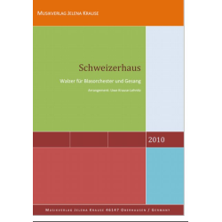         Schweizerhaus - Roman Straka / Arr. Uwe Krause-Lehnitz
    