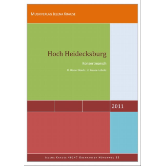 Hoch Heidecksburg