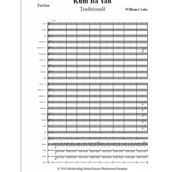         Kum-Bah-Ya - Traditional / Arr. William Crake
    