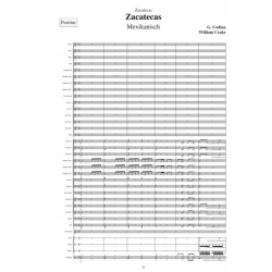         Zacatecas - Genaro Codina / Arr. William Crake
    