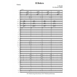         Il Bolero - Gioacchino Rossini / Arr. Uwe Krause-Lehnitz
    