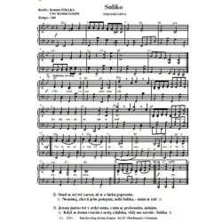         Suliko - Traditional / Arr. Uwe Krause-Lehnitz
    