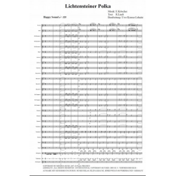         Liechtensteiner Polka - Edmund Kötscher / Arr. Uwe Krause-Lehnitz
    