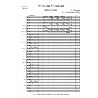 Polka du Mendiant