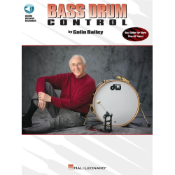         Bass Drum Control - Colin Bailey
    