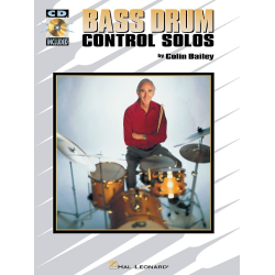         Bass Drum Control Solos - Colin Bailey
    