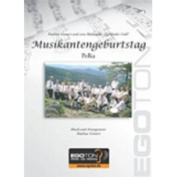         Musikantengeburtstag (Polka) - Mathias Gronert
    