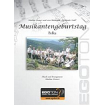Musikantengeburtstag (Polka)