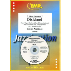         Dixieland - Dennis Armitage / Arr. Jérôme Naulais
    