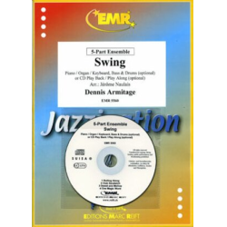         Swing - Dennis Armitage / Arr. Jérôme Naulais
    