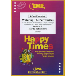         Watering The Periwinkles - Hardy Schneiders
    