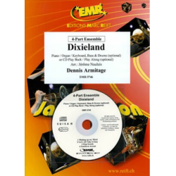         Dixieland - Dennis Armitage / Arr. Jérôme Naulais
    