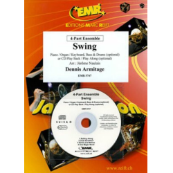         Swing - Dennis Armitage / Arr. Jérôme Naulais
    