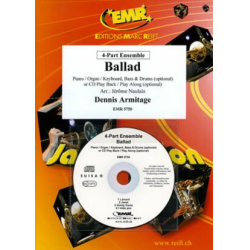         Ballad - Dennis Armitage / Arr. Jérôme Naulais
    