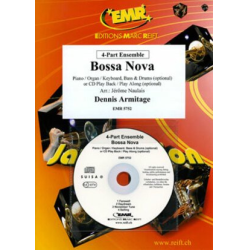         Bossa Nova - Dennis Armitage / Arr. Jérôme Naulais
    