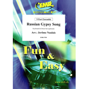 Russian Gypsy Song