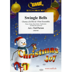         Swingle Bells - Ted Parson / Arr. Ted Parson
    