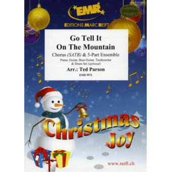 Go Tell It On The Mountain