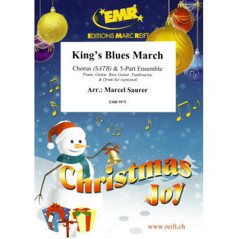 King's Blues March