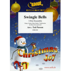         Swingle Bells - Ted Parson / Arr. Ted Parson
    