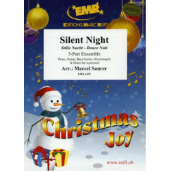         Silent Night - Marcel Saurer / Arr. Marcel Saurer
    