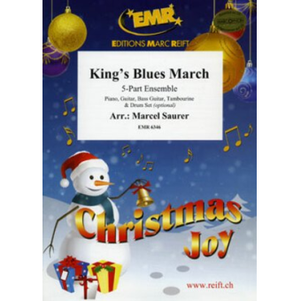 King's Blues March