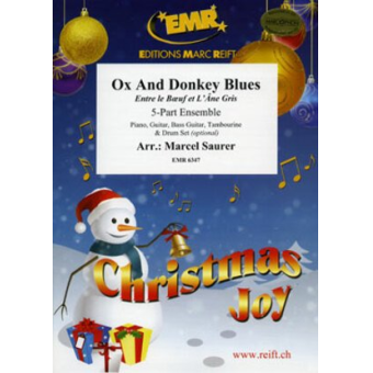Ox And Donkey Blues