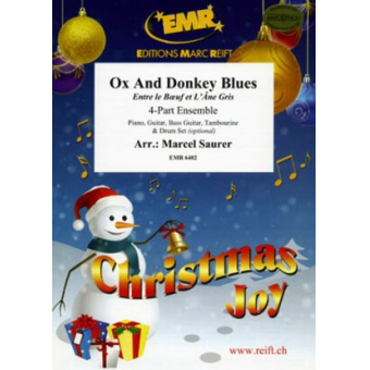Ox And Donkey Blues