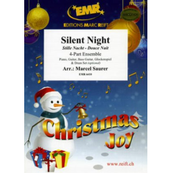         Silent Night - Marcel Saurer / Arr. Marcel Saurer
    