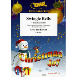         Swingle Bells - Ted Parson / Arr. Ted Parson
    
