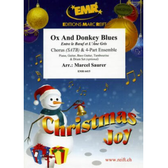 Ox And Donkey Blues