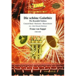         Die schöne Galathée - Franz von Suppé / Arr. John Glenesk Mortimer
    