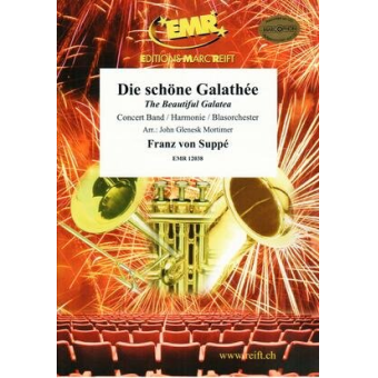 Die schöne Galathée