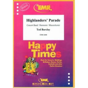 Highlanders' Parade