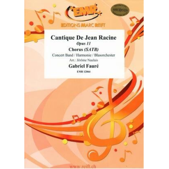 Cantique De Jean Racine