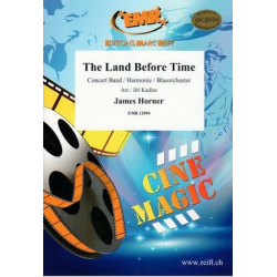         The Land Before Time - James Horner / Arr. Jirka Kadlec
    