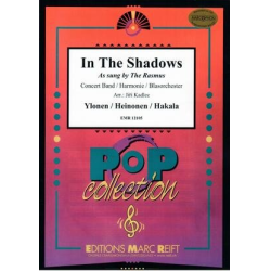         In The Shadows - The Rasmus / Arr. Jirka Kadlec
    