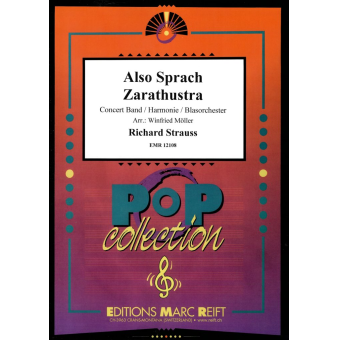 Also Sprach Zarathustra