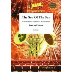         The Son Of The Sun - Bertrand Moren
    