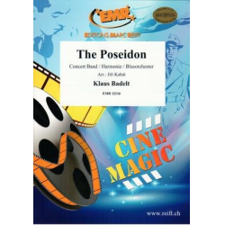         The Poseidon - Klaus Badelt / Arr. Jiri Kabat
    