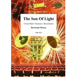         The Son Of Light - Bertrand Moren
    