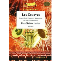         Les Zouaves - Hans Christian Lumbye / Arr. John Glenesk Mortimer
    